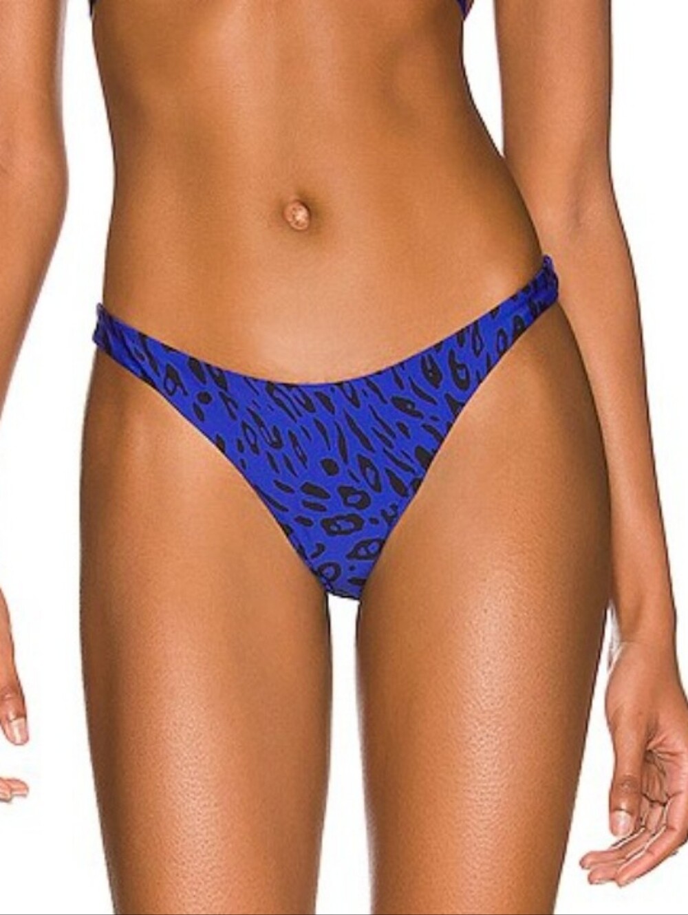 Vitamin A Gia Sea Leopard Bikini Botton